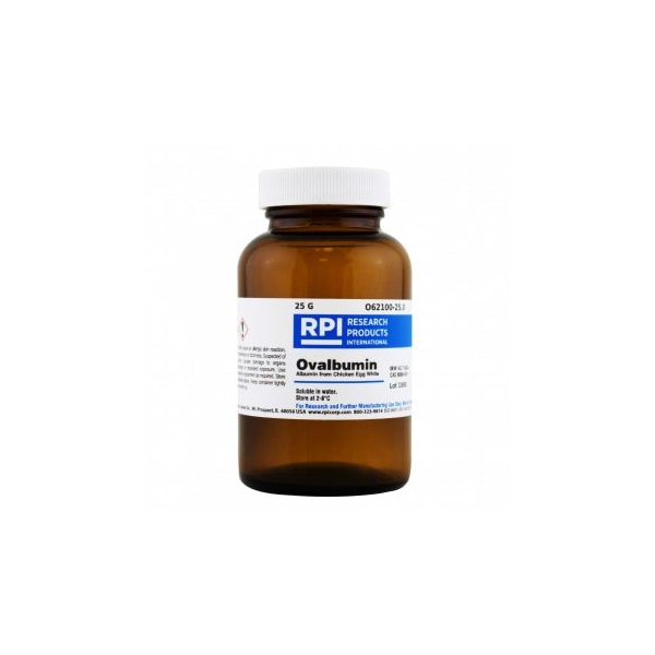Ovalbumin, 25 G
